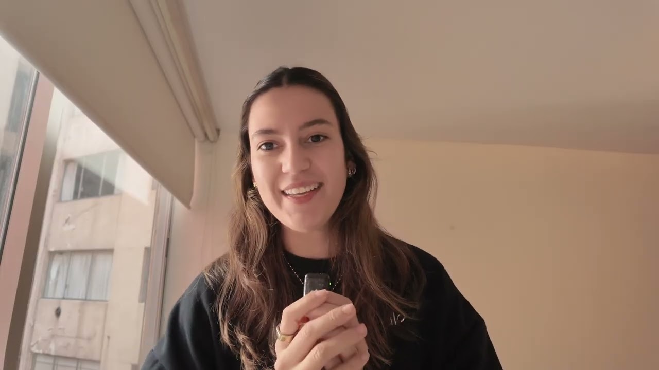 TED TALK. El dolor que me rompió fue el mismo que me enseño a amarme.