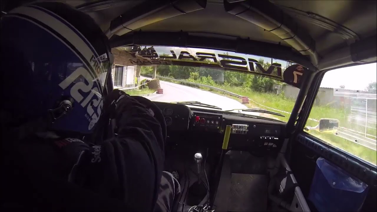 Boiko Stoichev onboard 