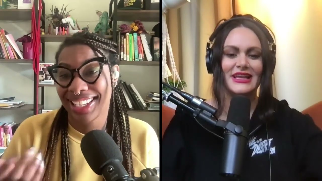 The Trauma Within Navigating Purity Culture and Self-Acceptance W/ Jess Ambrose