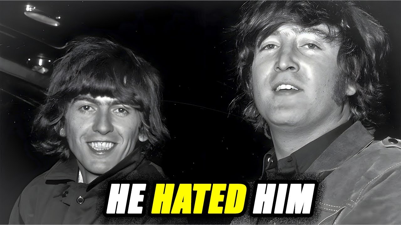 George Harrison's SHOCKING Relationships with Celebrities