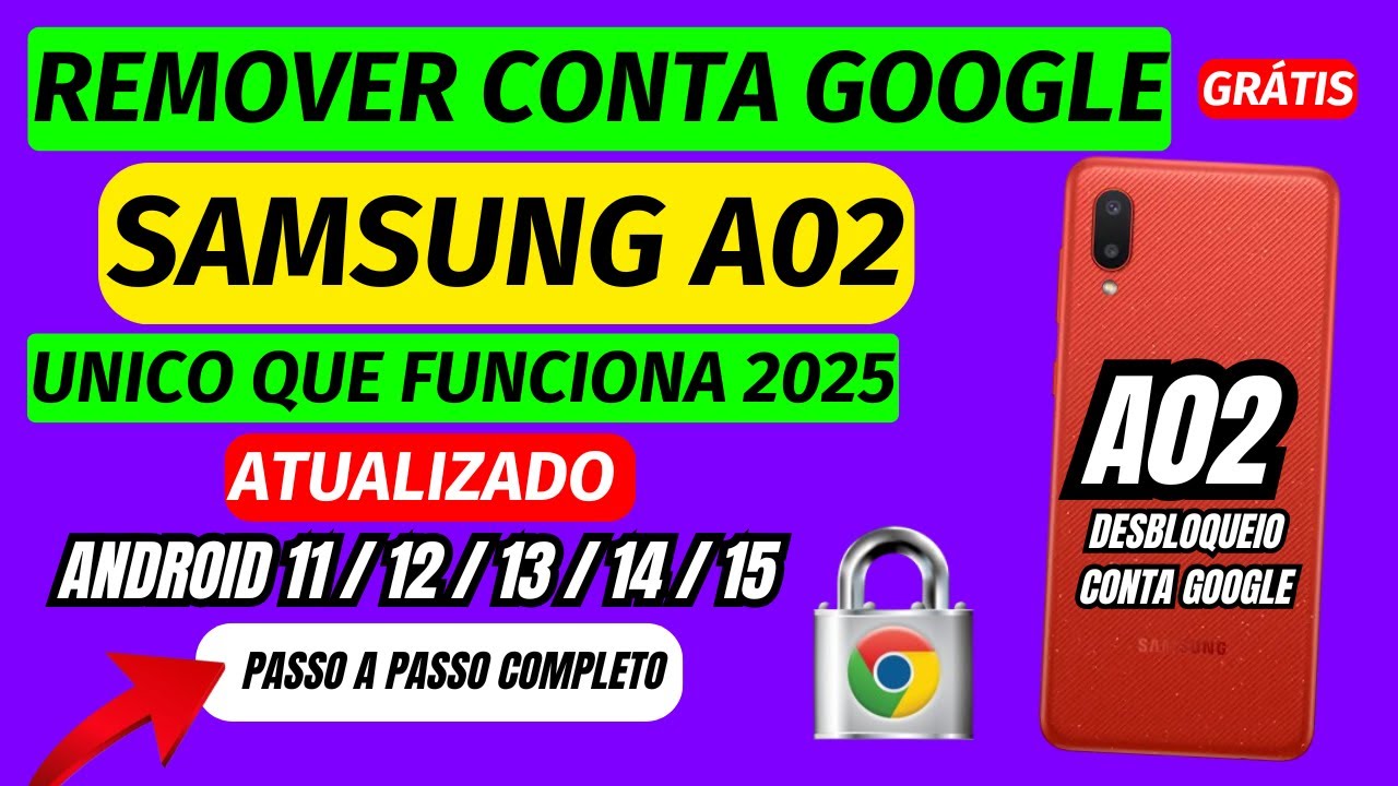 REMOVE GOOGLE ACCOUNT SAMSUNG A02 - UNLOCK GOOGLE ACCOUNT A02 FRP