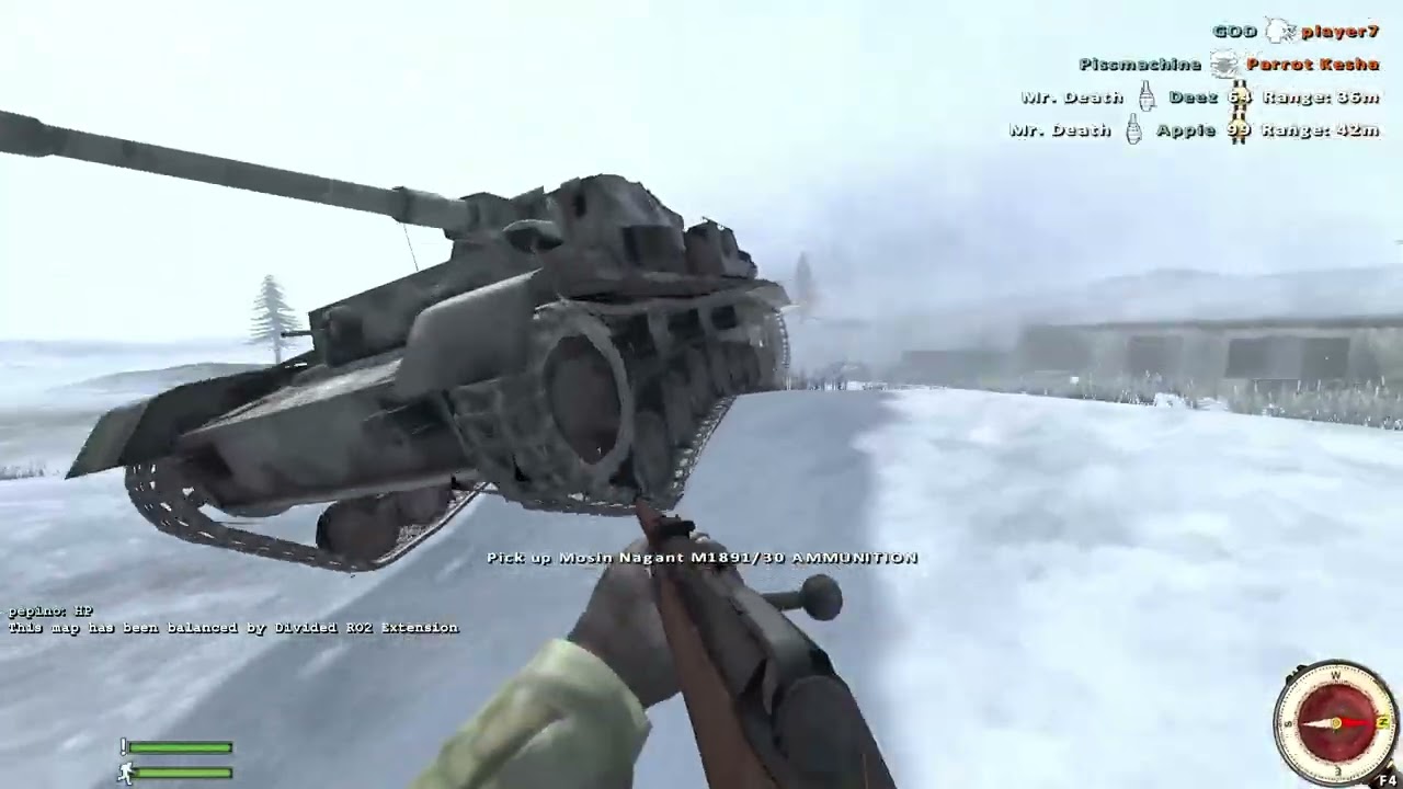 When the Tank Decides You’re the Target
