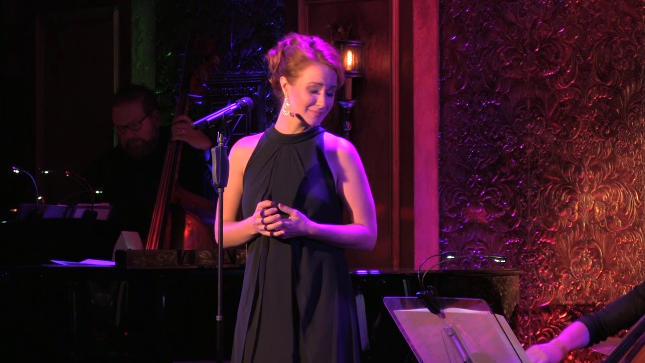 Sierra Boggess - 