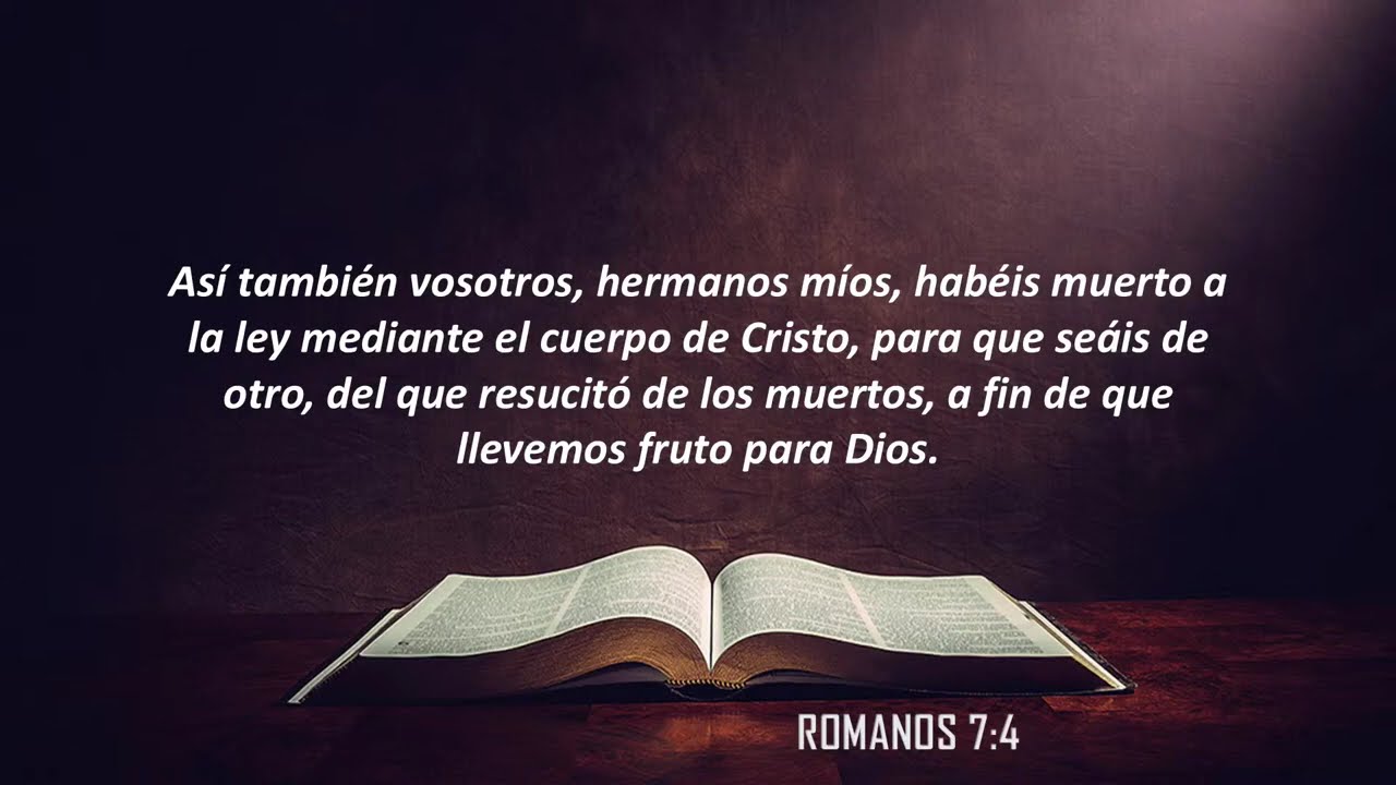 Romanos Hoy IV - El Pecado que Mora en Mí