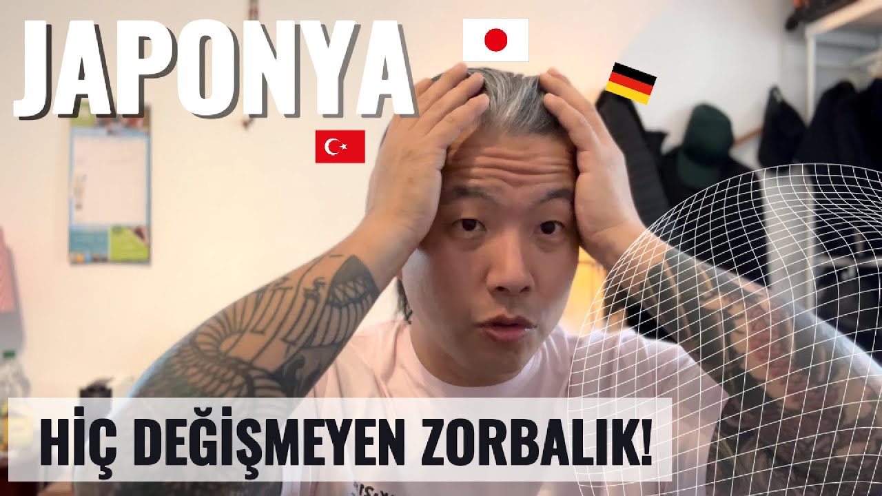 Yıllardır Japonya'nın değişmeyen zorbalık sorunu 🇯🇵 Ne zaman değişecek ? Belki asla...