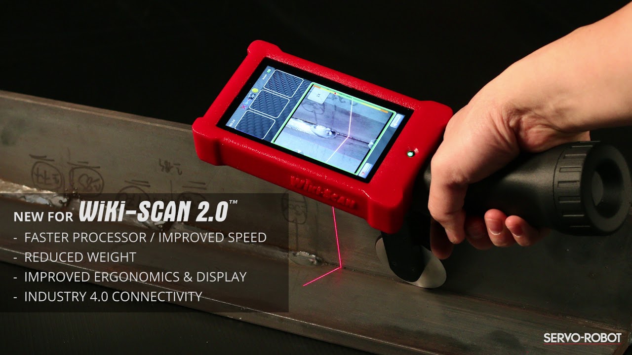 WIKI SCAN 2.0 NEW NEXT GENERATION