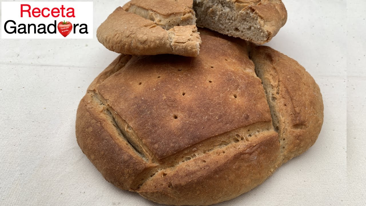 Pan candeal | Pan casero Ep 2 | Receta ganadora