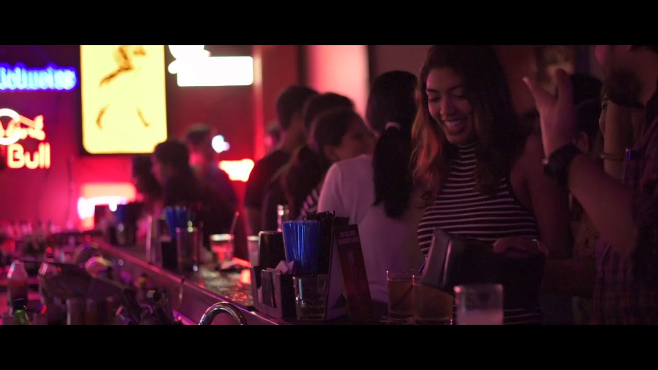 Friday Night at Showbar Exchange