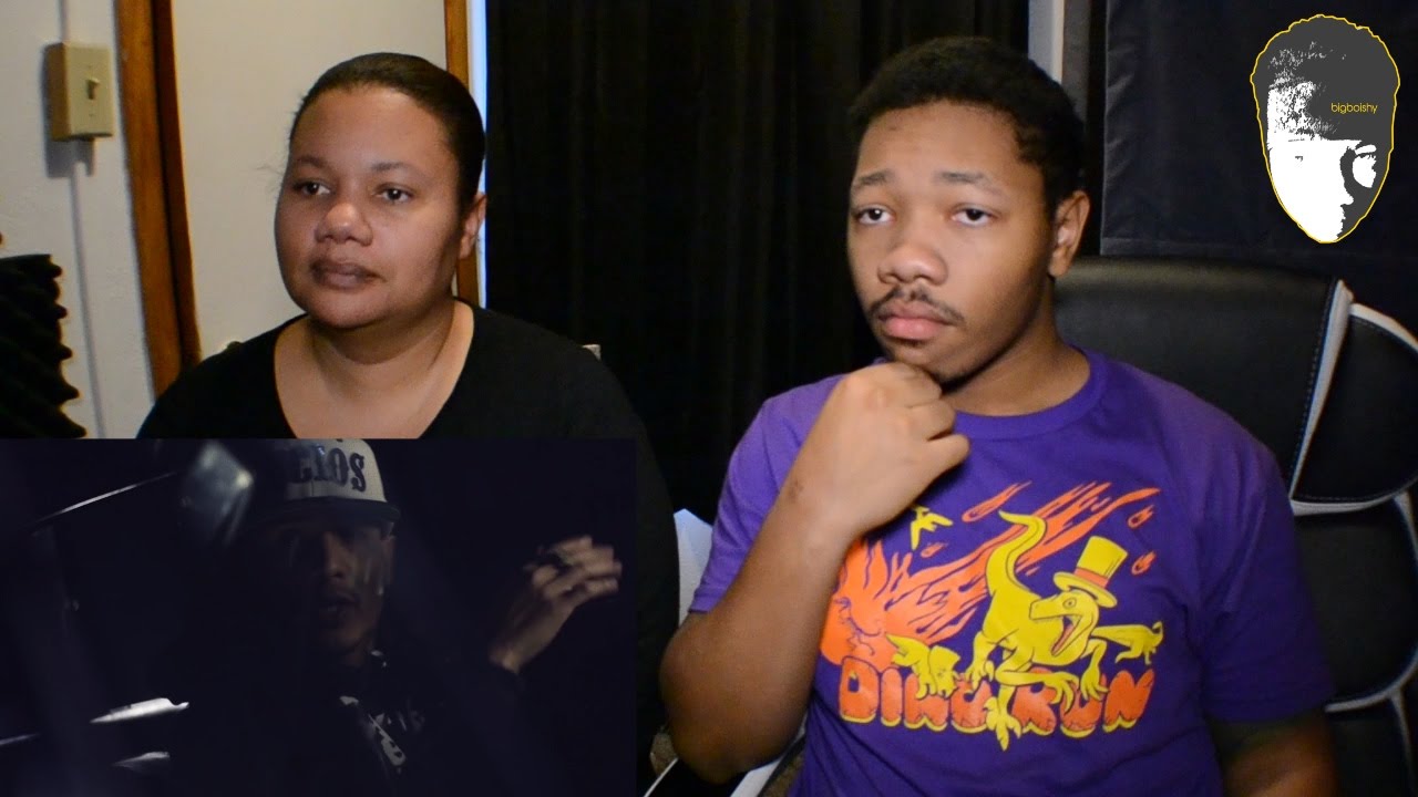 Mom reacts to King Lil G - Grow Up 💯