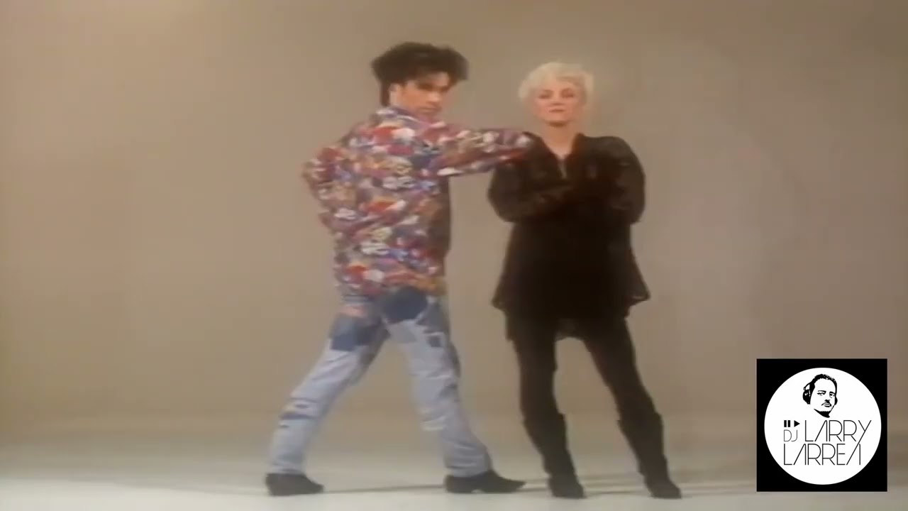 Samantha Fox vs Roxette - Touch Me & The Look (Larry Larrea mashup) (VideoMix by Alex VJ)