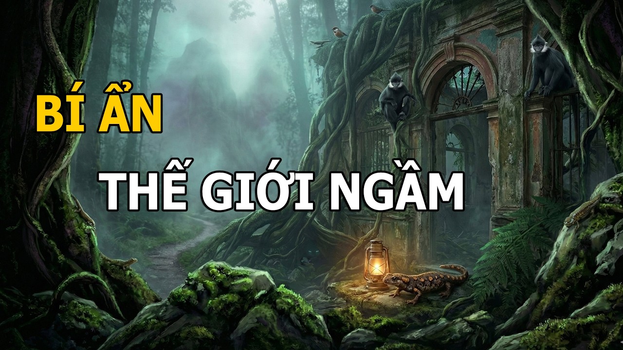 Tam Đảo: Bí Ẩn 'Thế Giới Ngầm' Chỉ Cách Hà Nội 70km