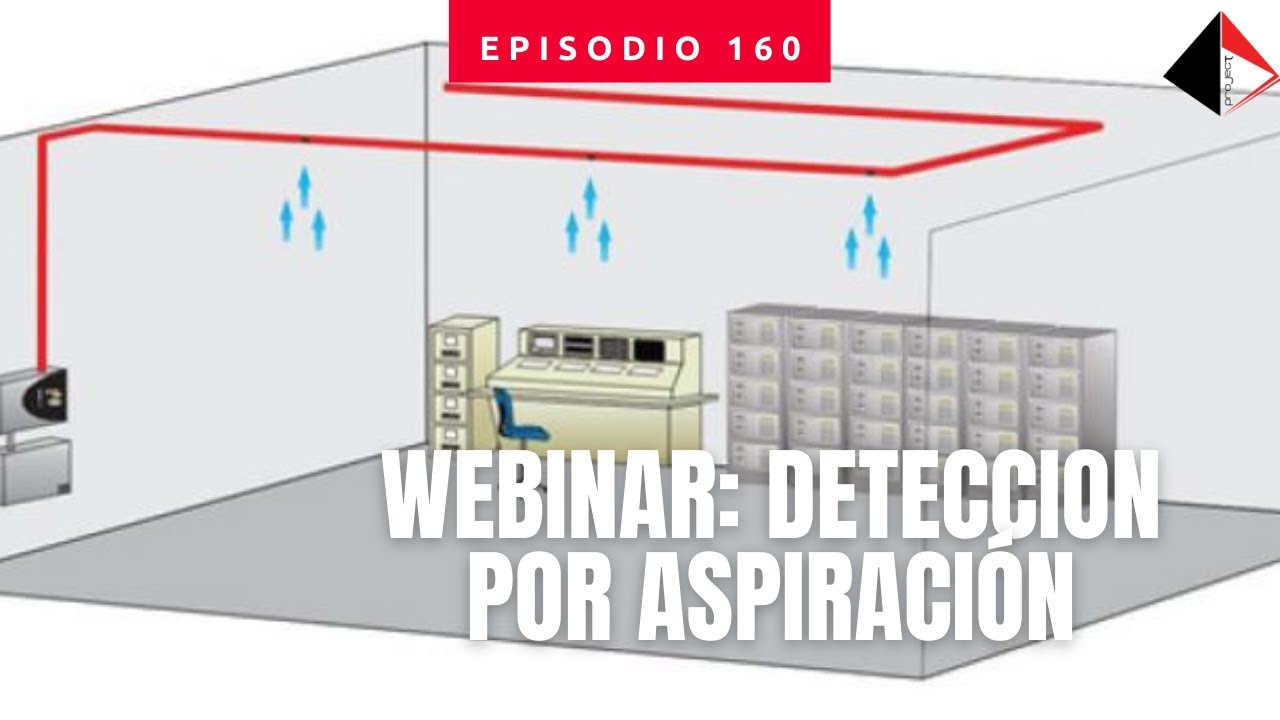 Detección por Aspiración