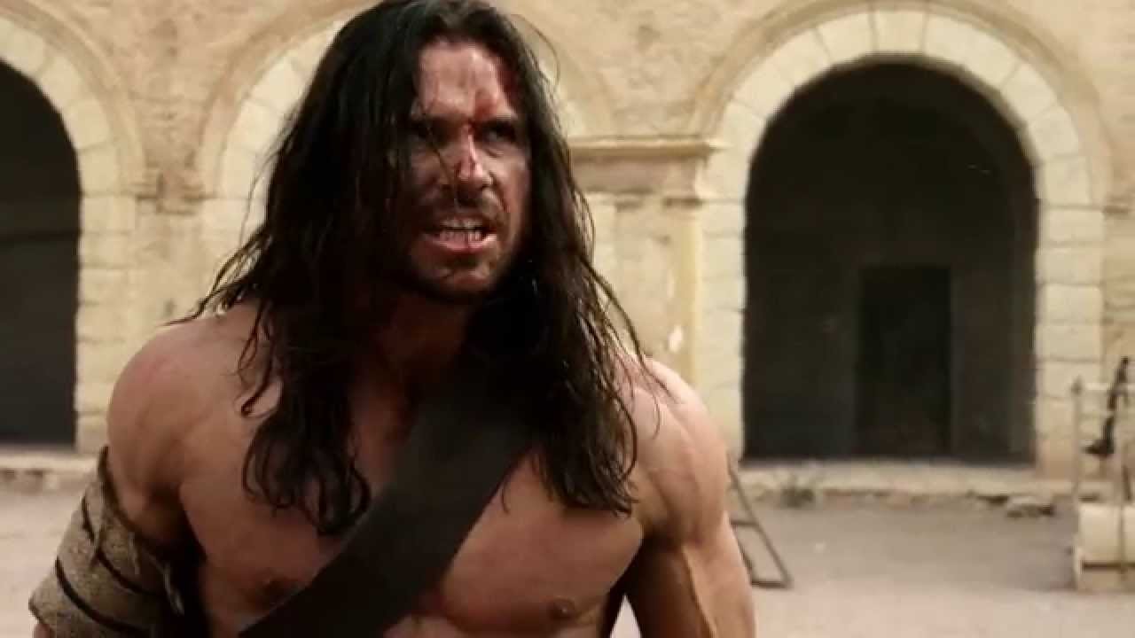 Трейлер: ГЕРКУЛЕС ВОЗРОЖДЕНИЕ