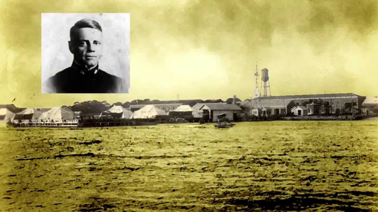The Birth of Naval Air Station Pensacola