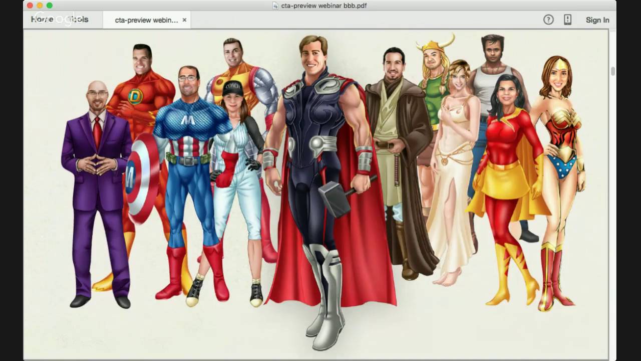 Marisa Murgatroyd - How to Become Internet Famous and Be an Online Superhero