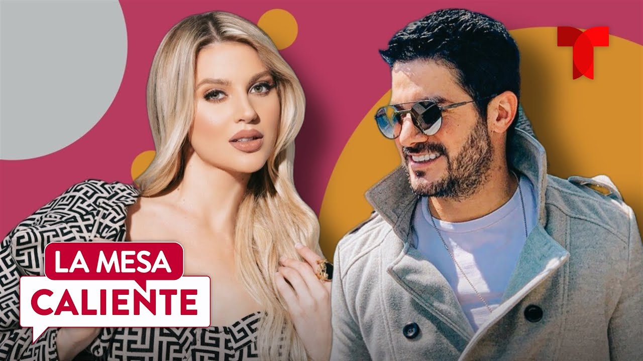 Madison Anderson y Pepe Gámez: Muy enamorados en un restaurante | La Mesa Caliente