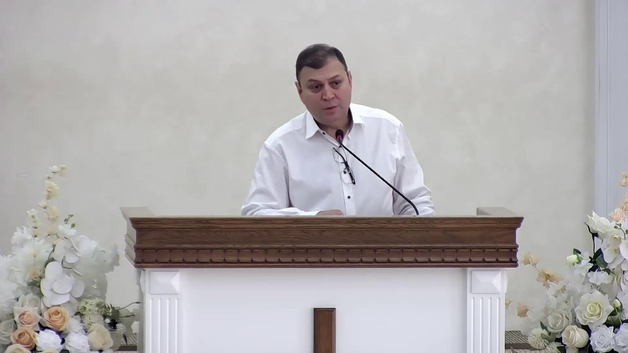 Կիրակնօրյա պաշտամունք 31.08.2025 | Воскресное служение |