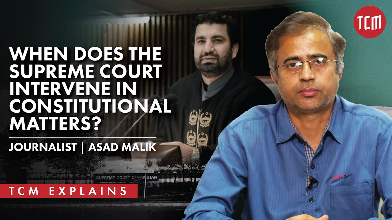 The History of Supreme Court Interventions During Constitutional Crisis