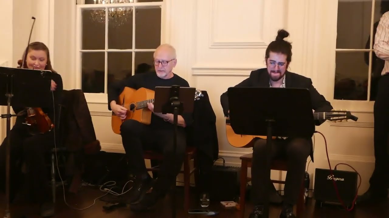 Bonaventure Quartet - For Sephora @ Mimosa Hall, Roswell, GA - Thu Feb/8/2024