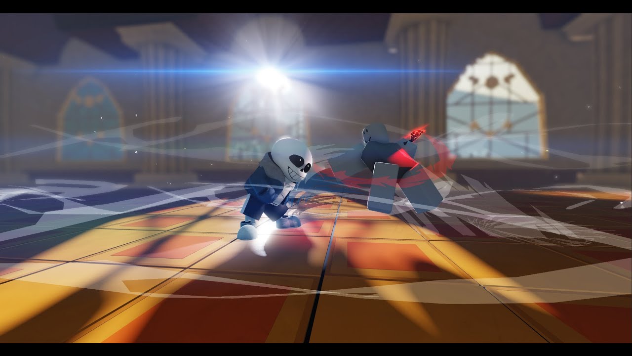 [ RENDER TEST ] Judgement Hall Fight