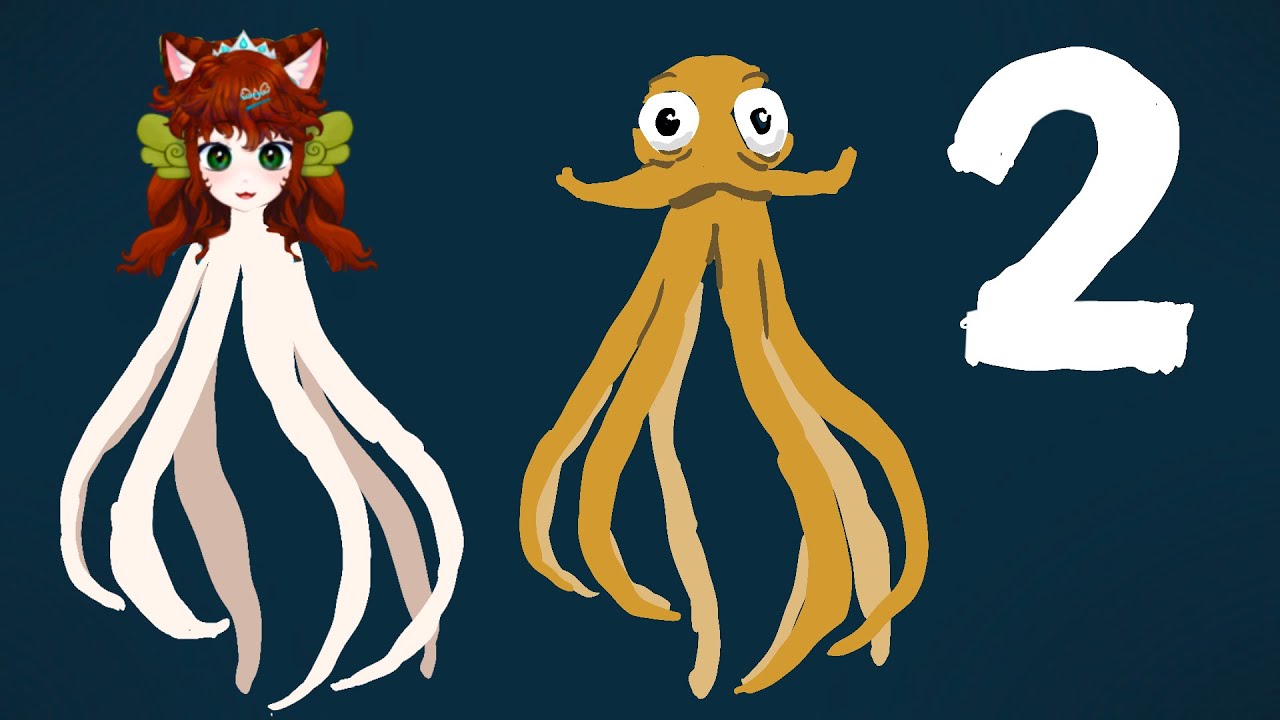 OCTODAD PART 2 (January 18th 2026)
