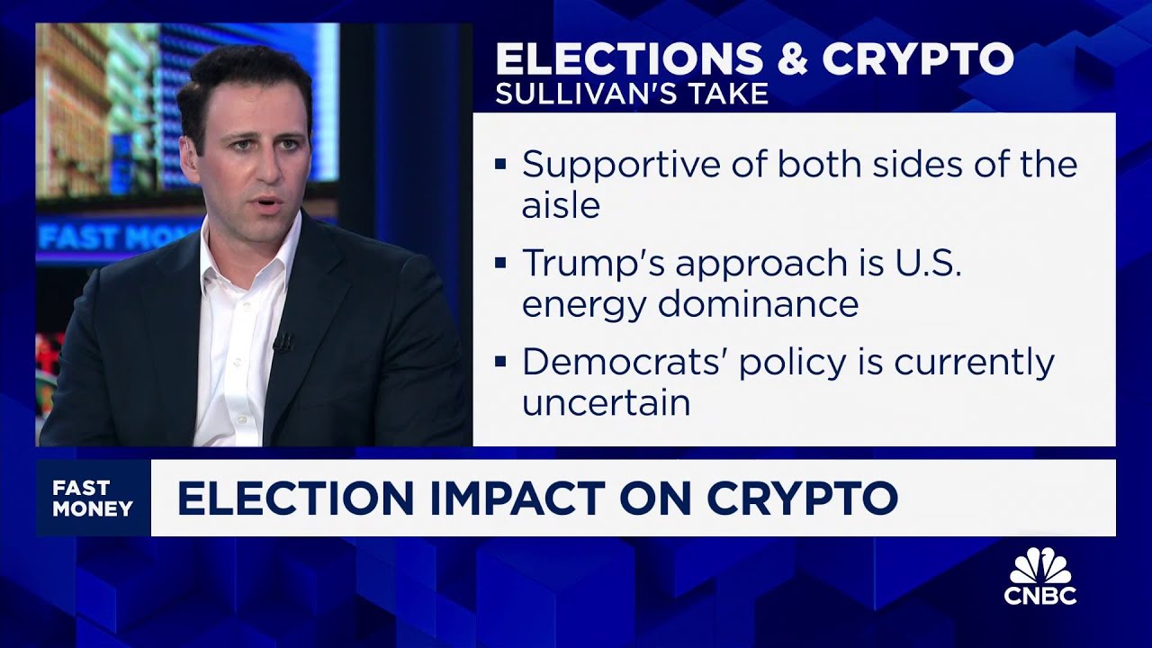 Core Scientific CEO on overlap between AI and crypto