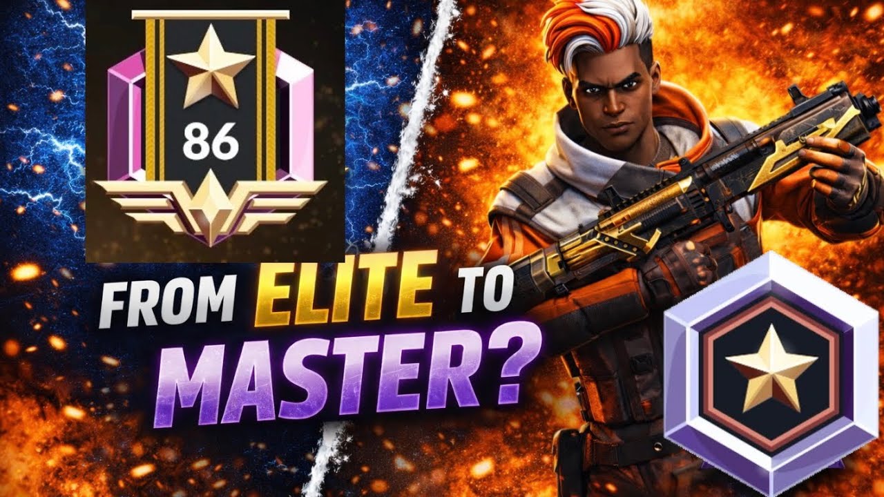 From Elite Ops to Master – This Season Is Broken…
