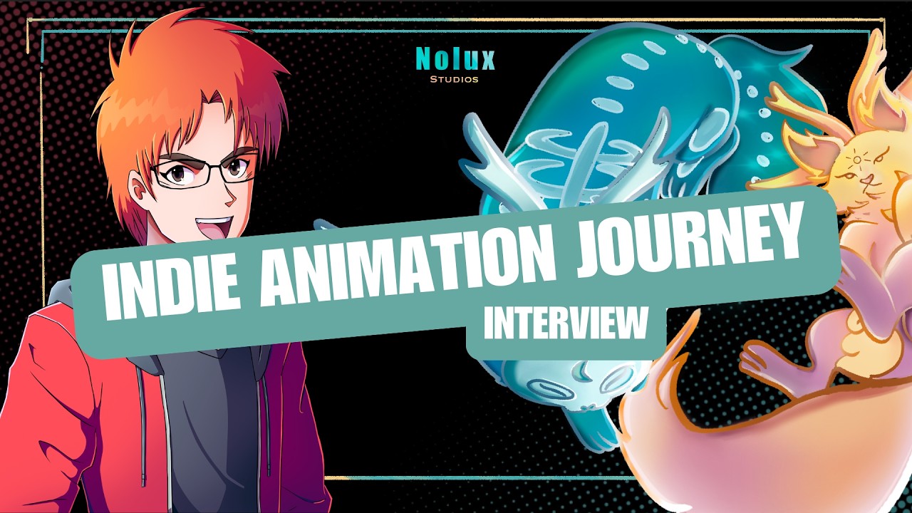 Turning a Dream Into an Animated Project | Juan Marcos Rivera - Español