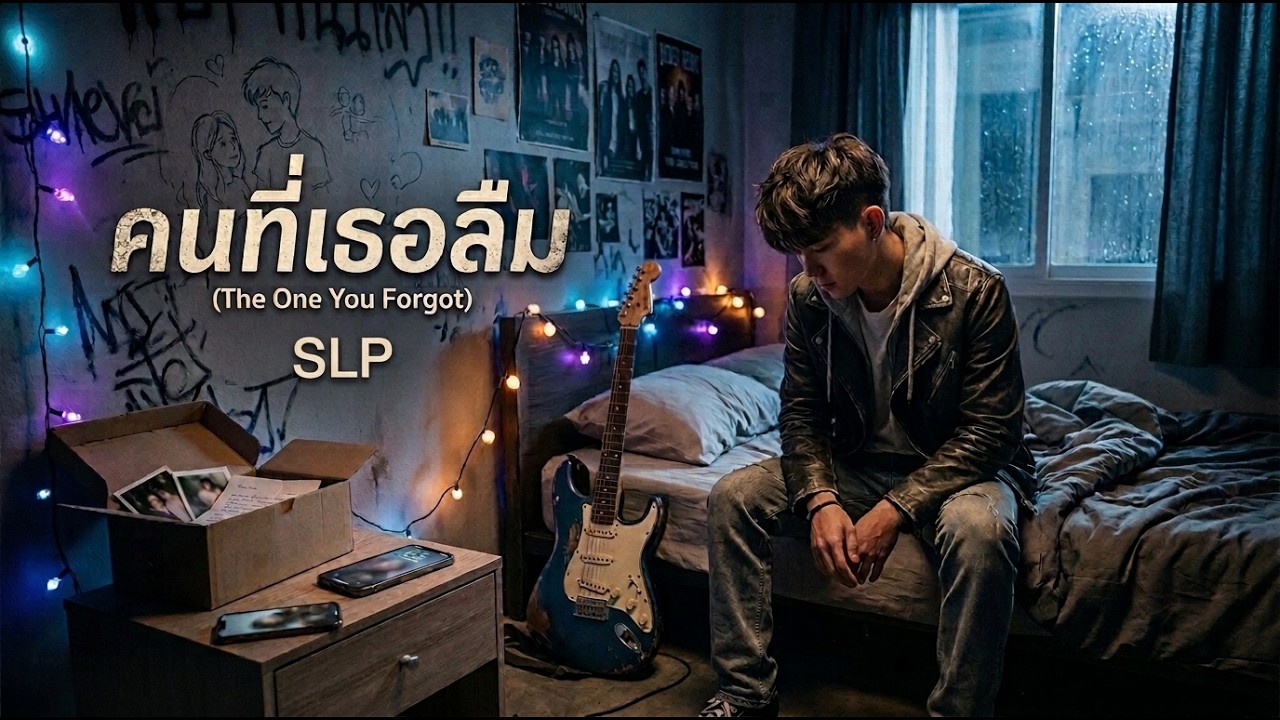 คนที่เธอลืม (The One You Forgot) - SLP