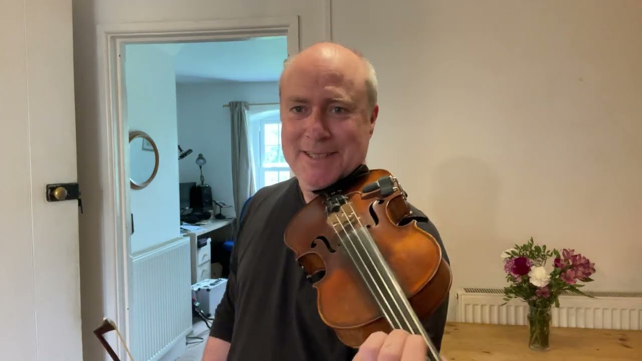 The Musical Priest reel