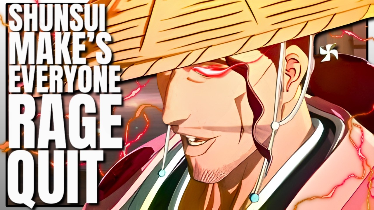 Shunsui Make's Everyone 