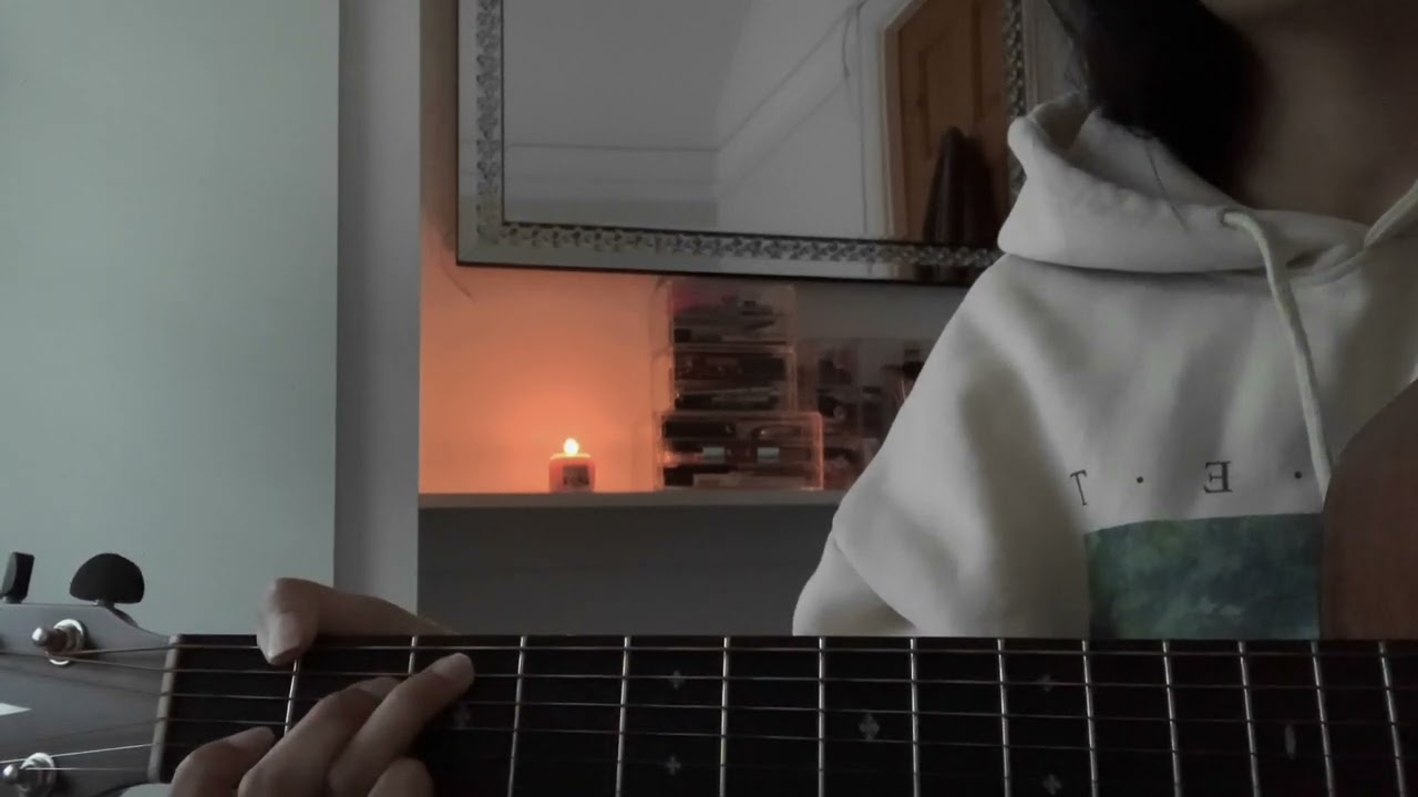 i love you - billie eilish (cover)