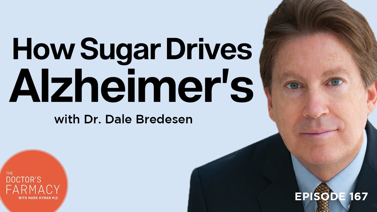 How Sugar Drives Alzheimer's