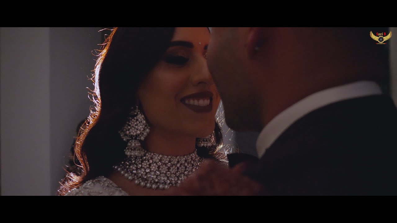 Jaskaran & Savanna Wedding Highlights Video | Savi B Creations | 2021