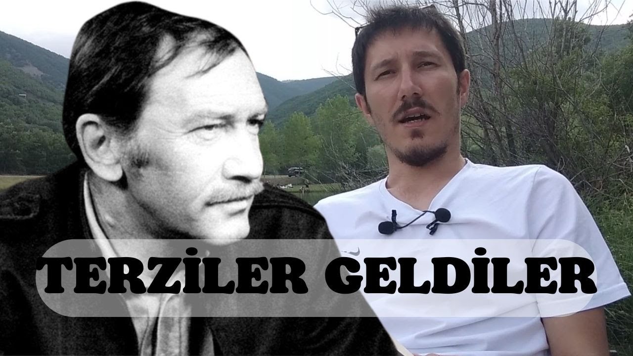 Terziler Geldiler | Turgut Uyar | Şiir