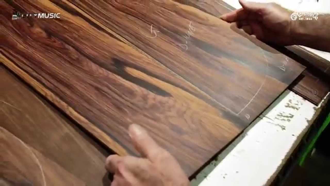 Martin Custom Shop — Экскурсия по заводу гитар Martin Guitar Factory, часть 3
