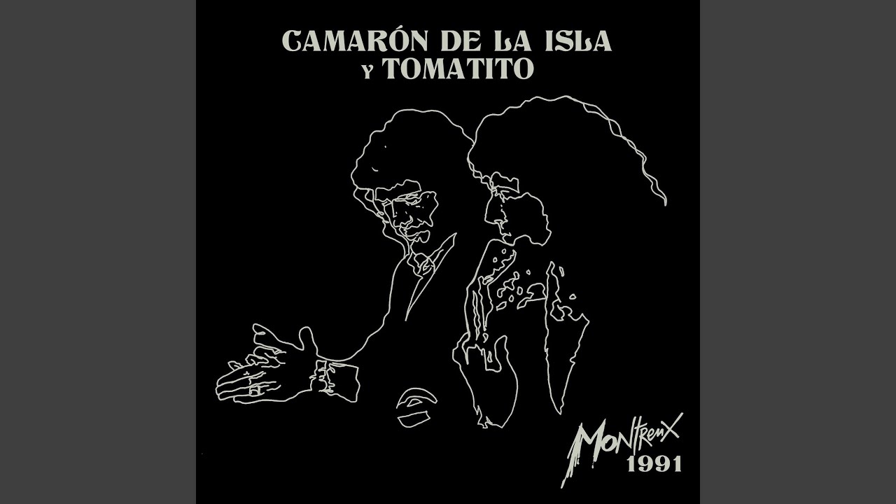 Alegrías (En Directo En El Festival De Jazz De Montreux / 1991)