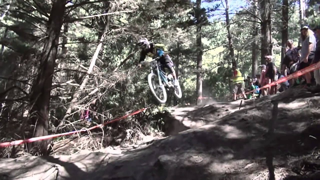 Loose Downhill Racing - NZ Nationals 2015