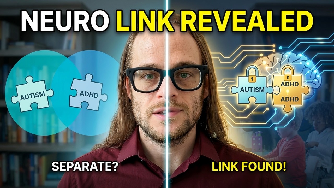 Autism and ADHD: The Neurological Link Explained