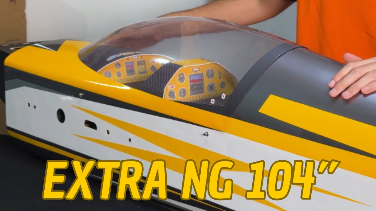 UNBOXING EXTRA NG 104