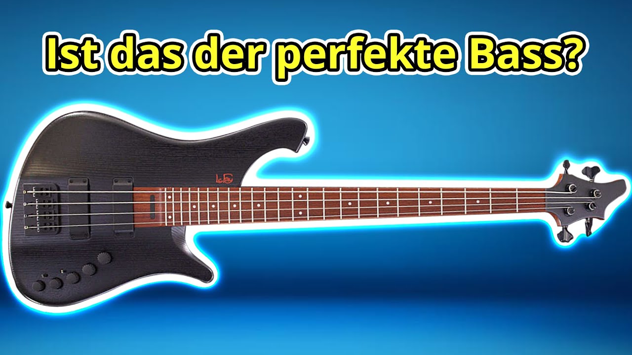 Ich teste LEFAY Bässe - Herr Schwarz, Singer, Pulse Review