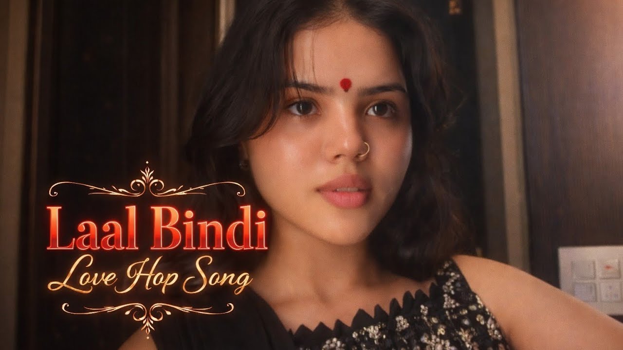 Laal Bindi – Official Love Hop Song | New Hindi Rap Song | New Hindi Rap Song 2026 | Junash FM | 
