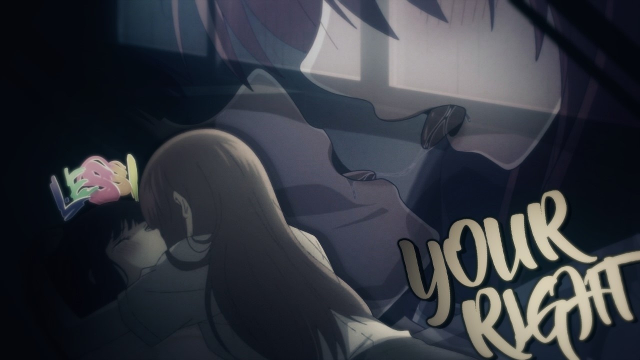 Your Right || Kuzu no Honkai [Yuri AMV]