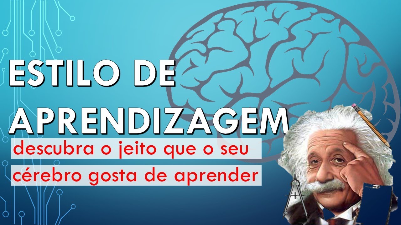 Teste de PNL de Estilo de Aprendizagem | Descubra como o seu c&eacute;rebro prefere aprender!