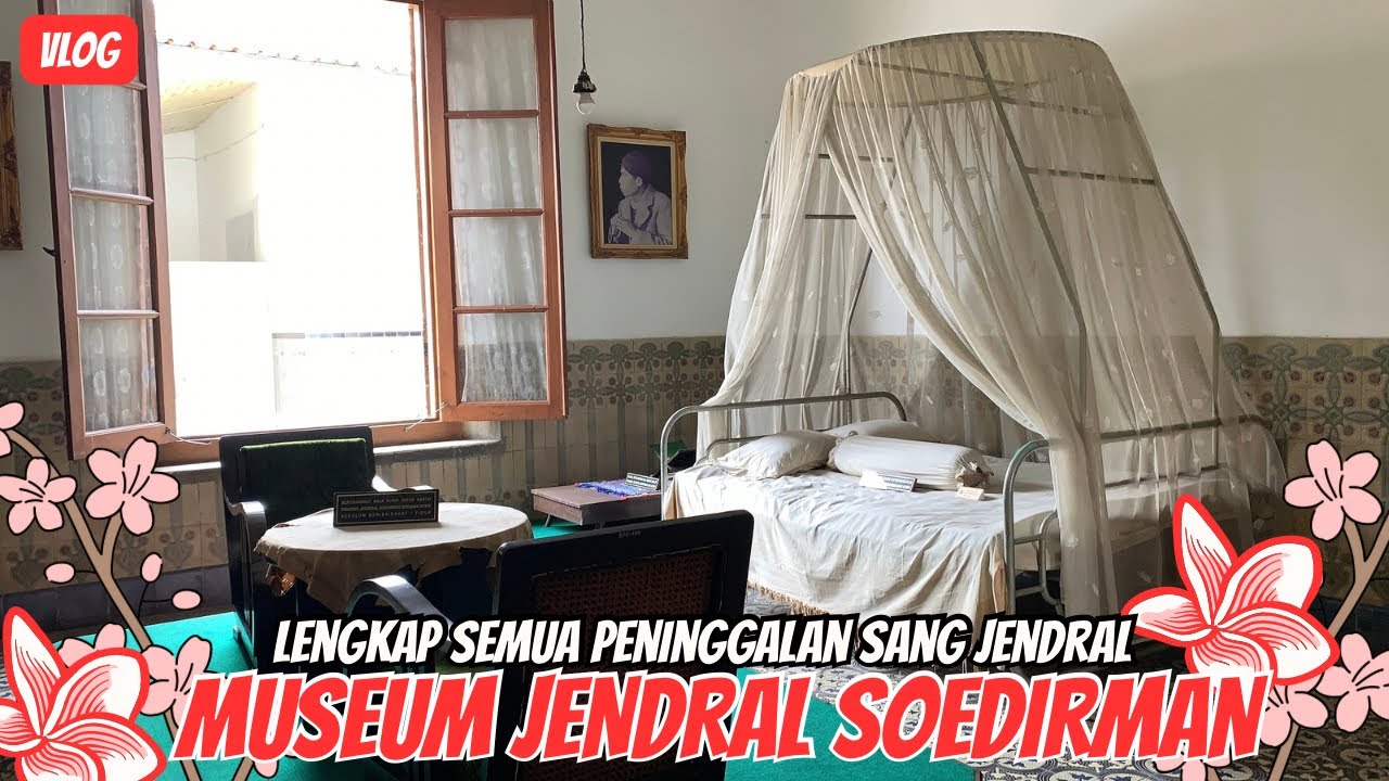 Explore Museum Jendral Soedirman di Jogja