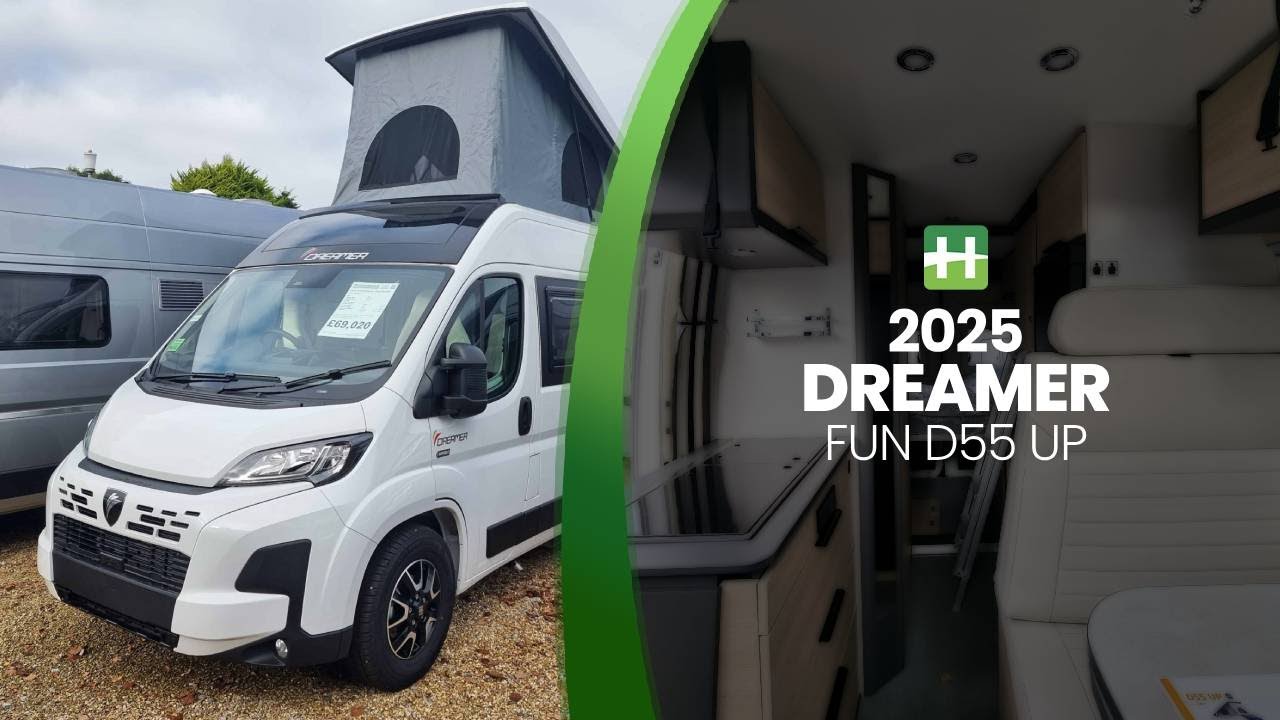 2025 Dreamer Fun D55 UP