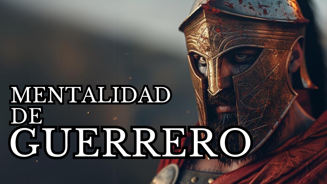 Mentalidad de Guerrero: Forjando la Resiliencia Interna | Motivación y Estoicismo