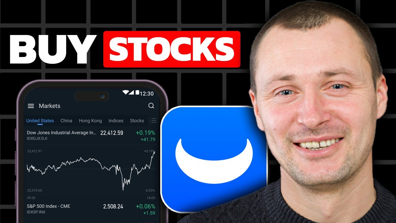 How To Buy Stocks On Webull App (2025)