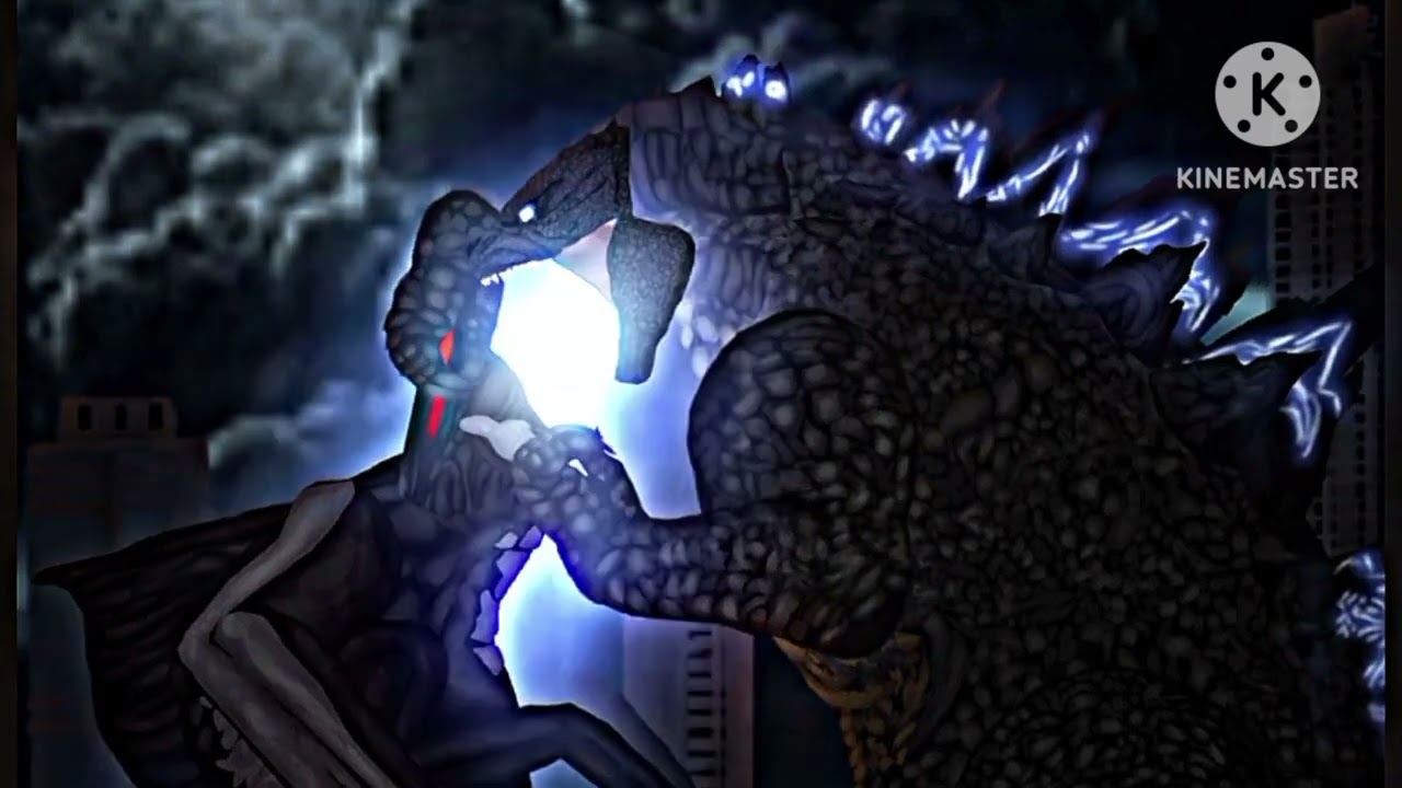 [DC2] Godzilla 