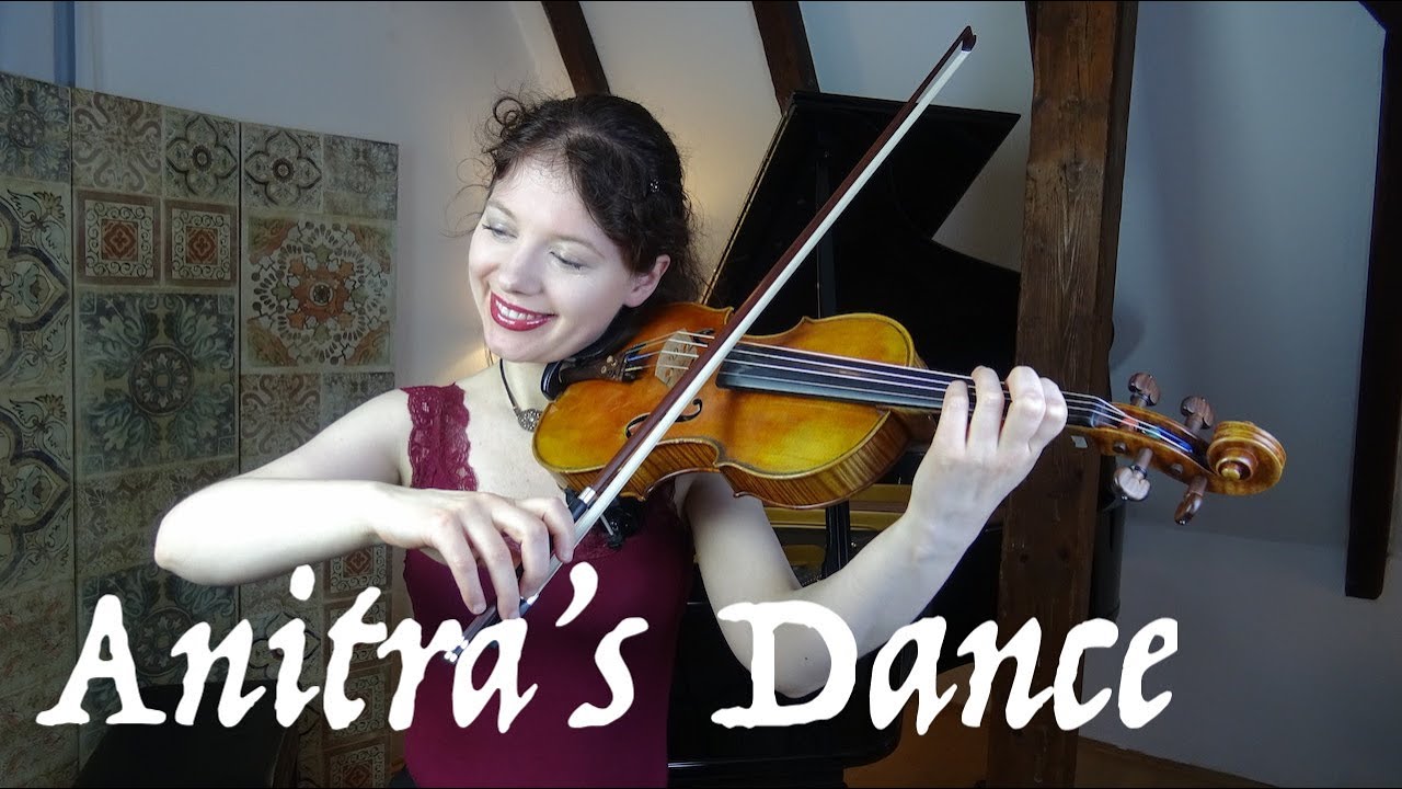 Anitra's Dance